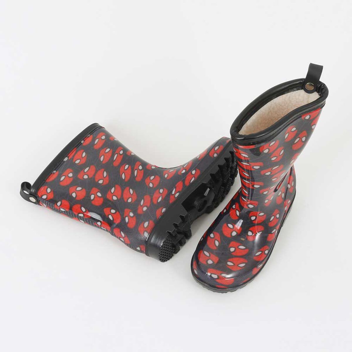 BOTA DE AGUA NIÑO FULL PRINT MARVEL3