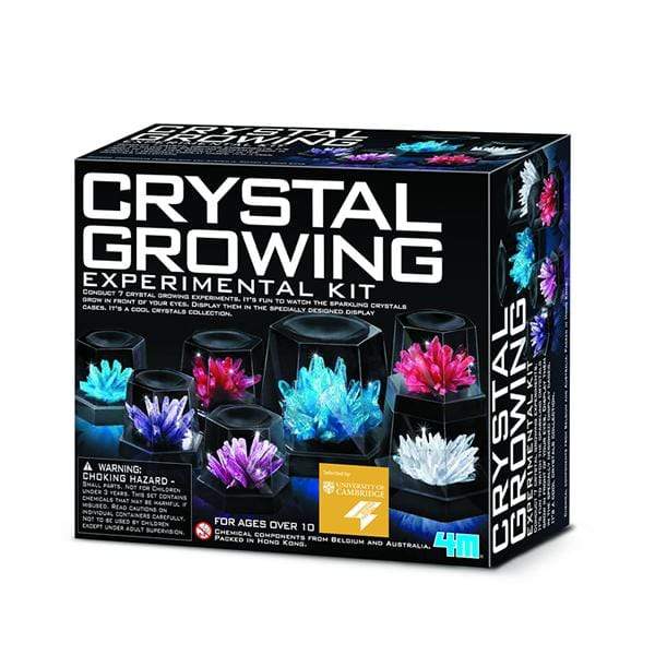 CRYSTAL GROWING EXPERIMENTAL KIT1