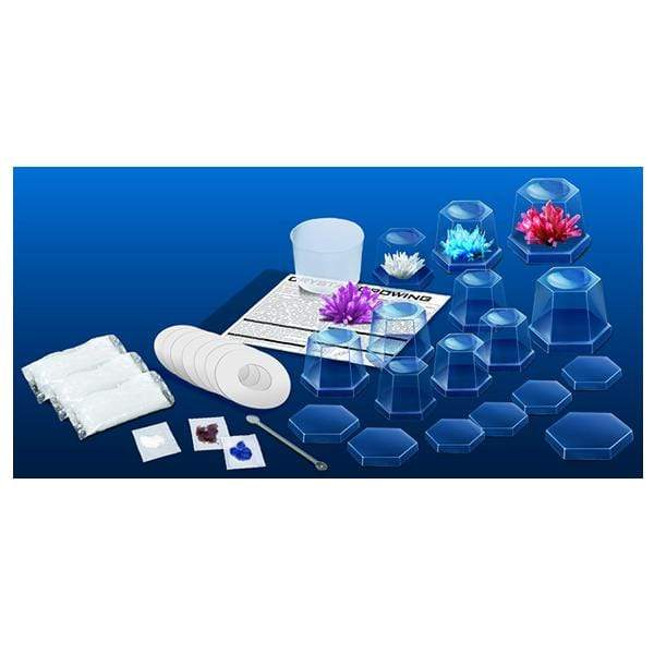 CRYSTAL GROWING EXPERIMENTAL KIT3
