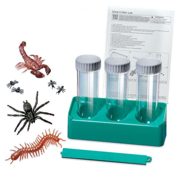 LABORATORIO DE CRIATURAS BRILLANTES2