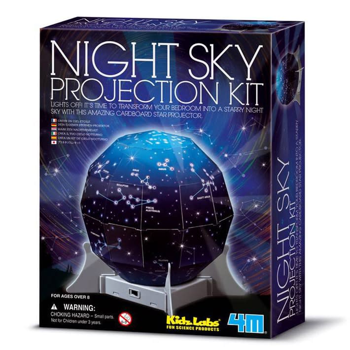 KIDZ LABS NIGHT SKY PROJECTION 1