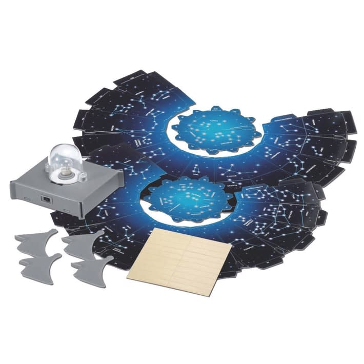 KIDZ LABS NIGHT SKY PROJECTION 3