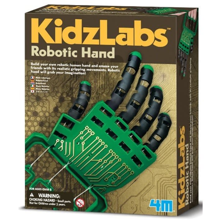 KIDZLABS ROBOTIC HAND1