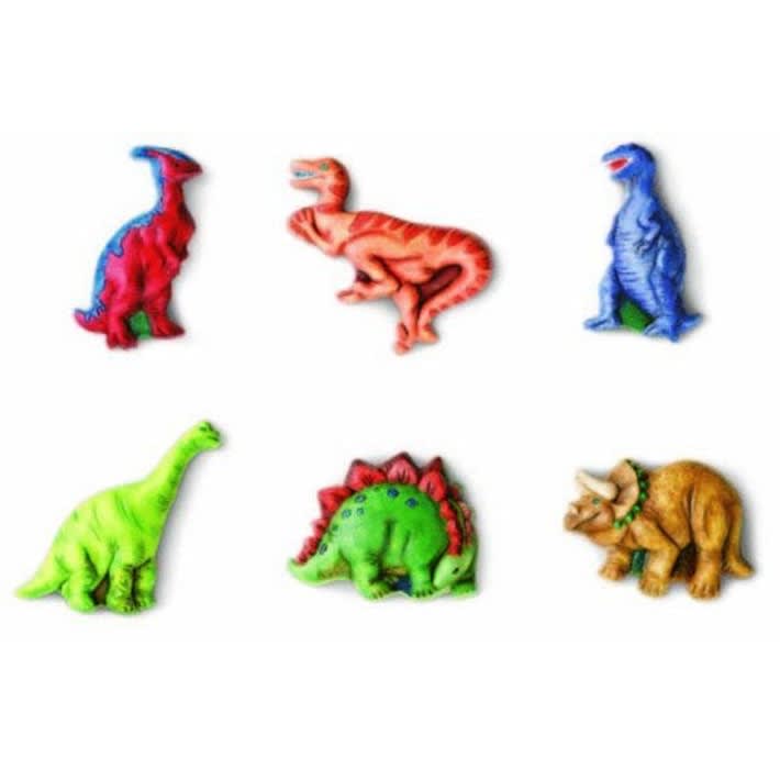 MOULD & PAINT DINOSAUR2