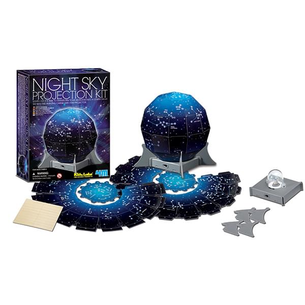 KIDZ LABS NIGHT SKY PROJECTION 2