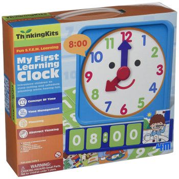 THINKING KITS MY FIRST CLOCK1