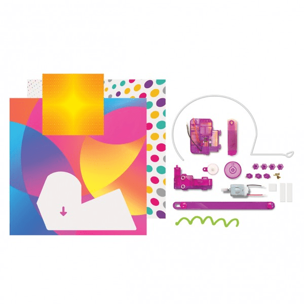 PAJARO ORIGAMI MOTORIZADO2