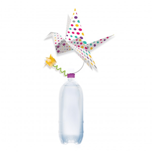 PAJARO ORIGAMI MOTORIZADO3