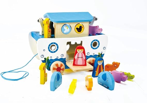 JUEGO DE ARRASTRE ARCA DE NOE2