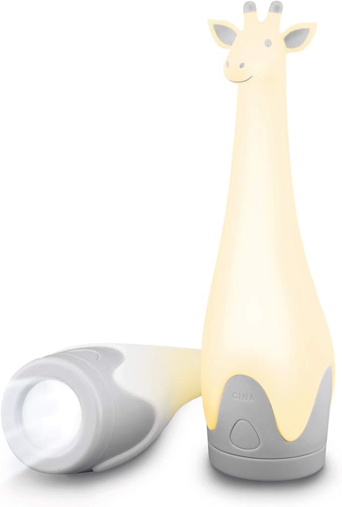 TORCH LIHT GINA GREY1