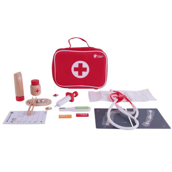 SET DOCTOR1