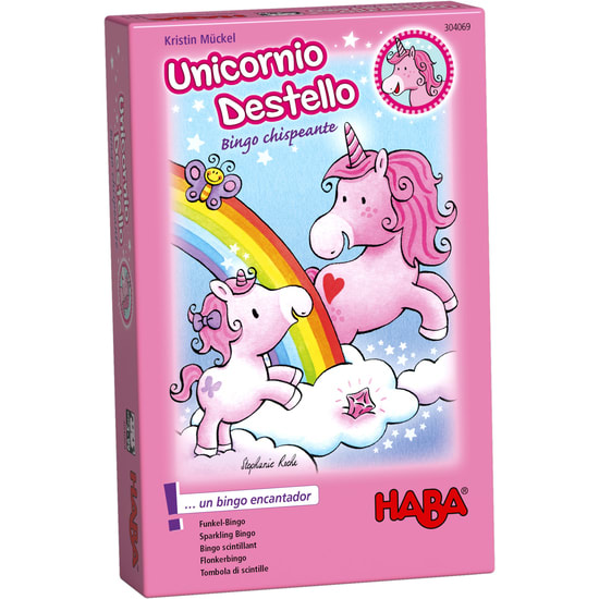BINGO UNICORNIO1