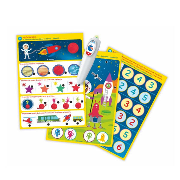 BOLI INTERACTIVO PEQUEÑOS ASTRONAUTAS2