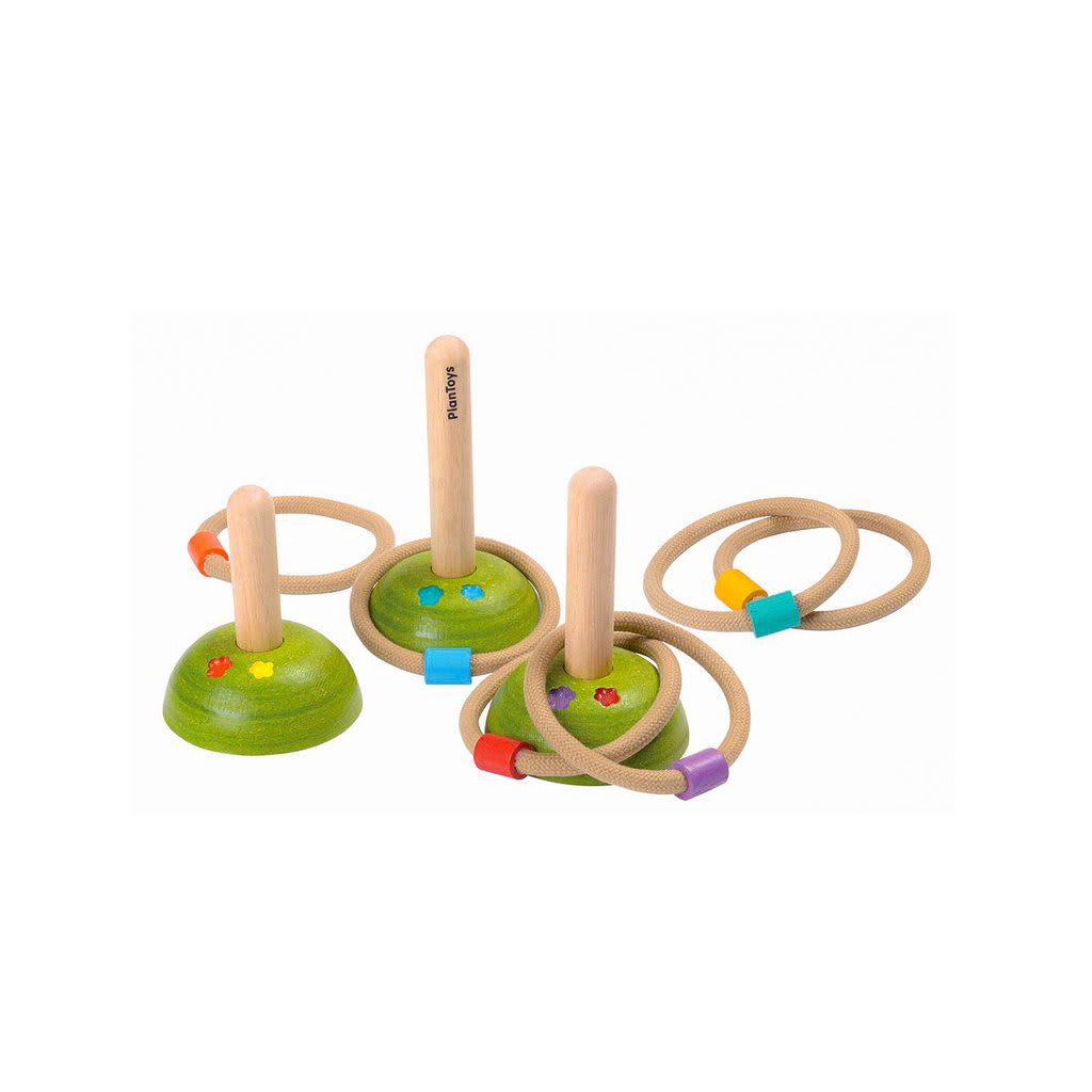 ANILLOS LANZA ARGOLLAS PLAN TOYS4