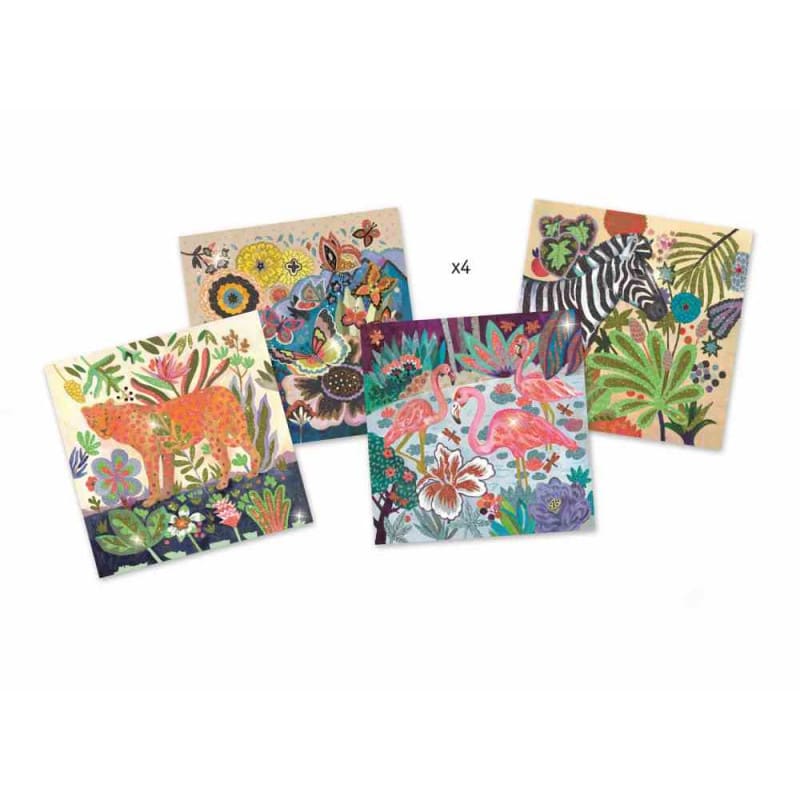 GLITTER BOARDS TROPICO3