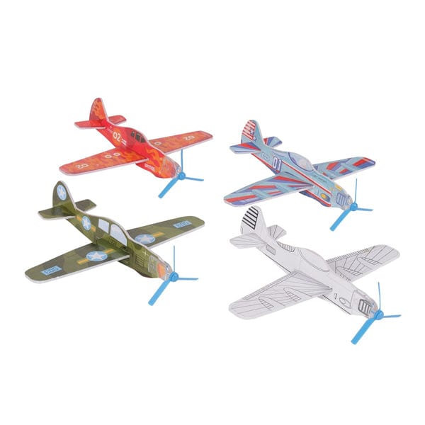 ARMAR Y PINTAR AVIONES VINTAGE3