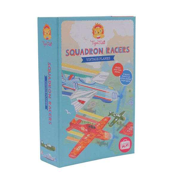 ARMAR Y PINTAR AVIONES VINTAGE1