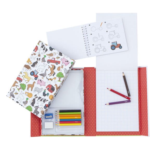 COMO DIBUJAR GRANJA3