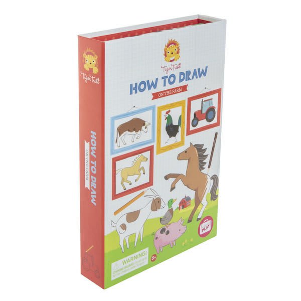 COMO DIBUJAR GRANJA2