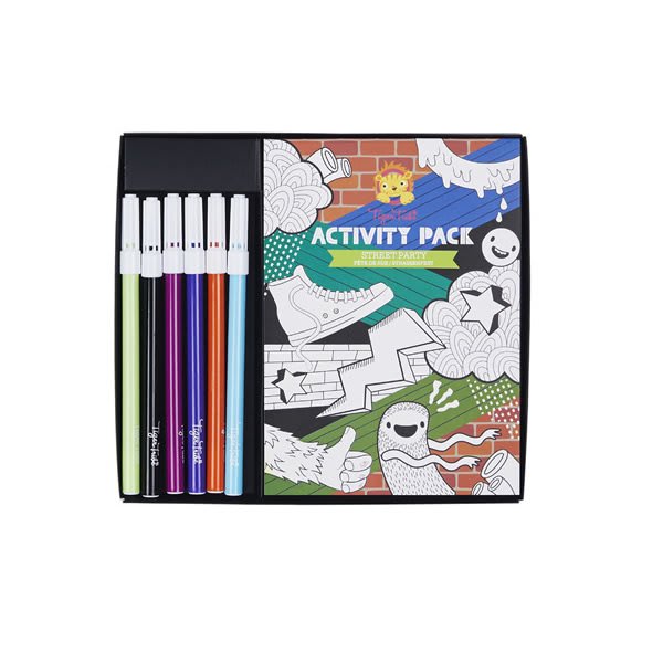 SET ACTIVIDADES FIESTA2