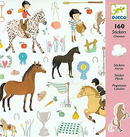 STICKERS DJECO2