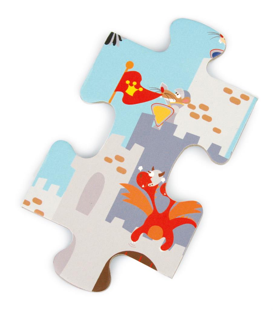 MAPA MEDIEVAL 60 PCS4