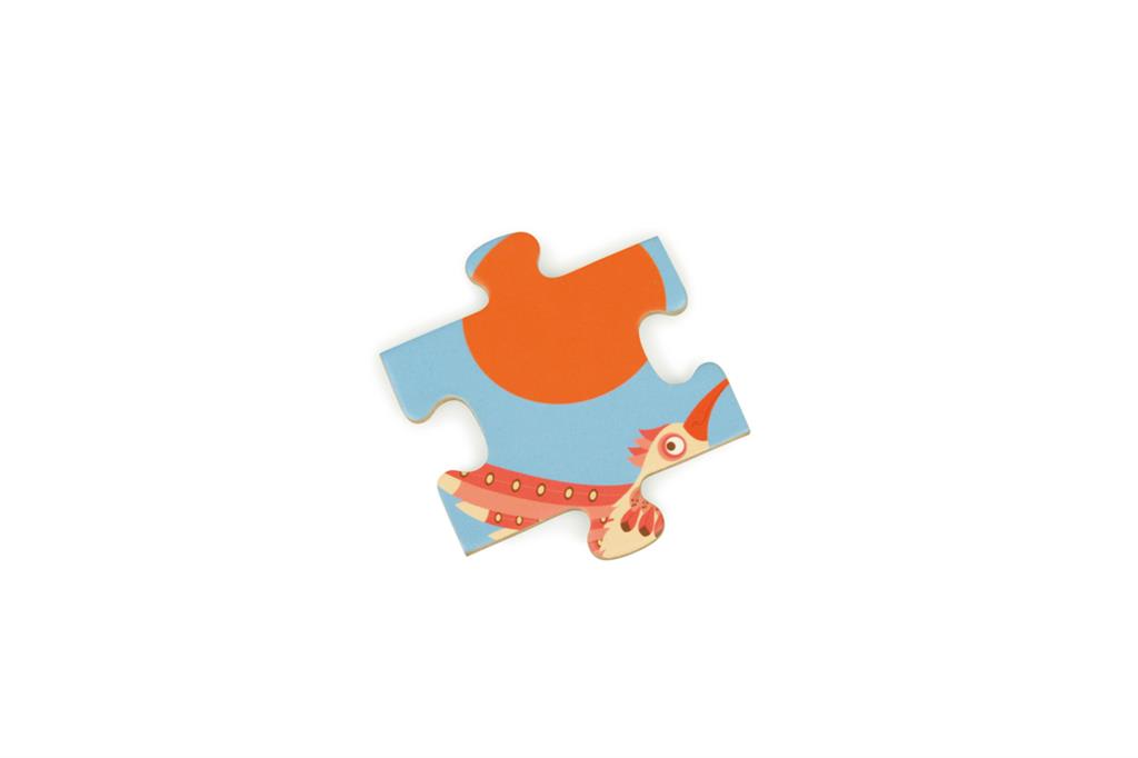 PUZZLE COLIBRI 100PCS4