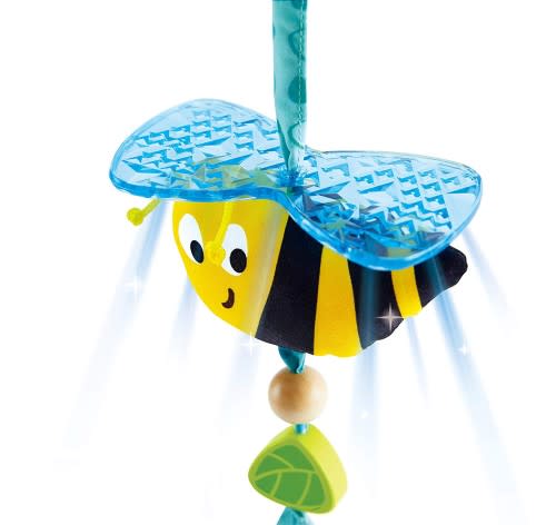BUMBLEBEE PRAM RATLE2