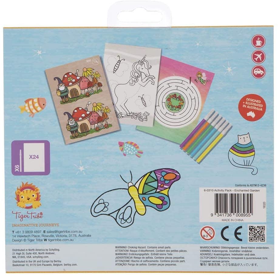 SET DE ACTIVIDADES JARDIN ENCANTADO2