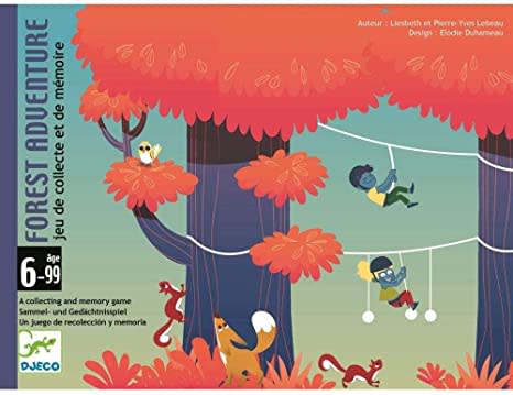 PLAYING CARDS FOREST ADVENTURE1