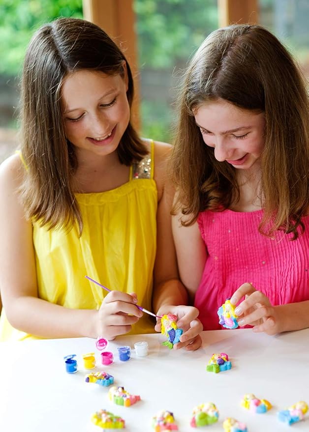 MOULD & PAINT GLITTER PRINCESS4