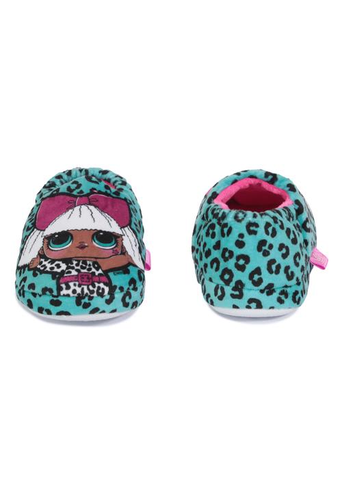 PANTUFLA NA LOL MENTA ANIMAL PRINT2