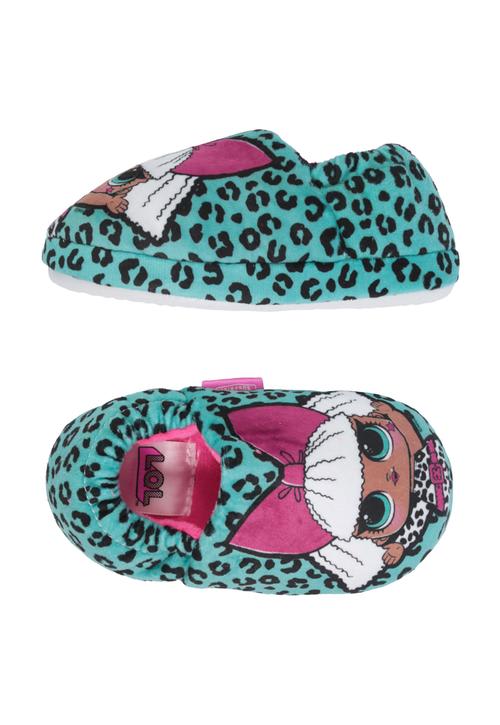 PANTUFLA NA LOL MENTA ANIMAL PRINT3
