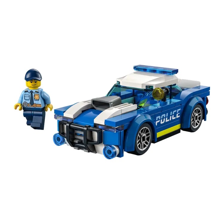 AUTO DE POLICIA LEGO2