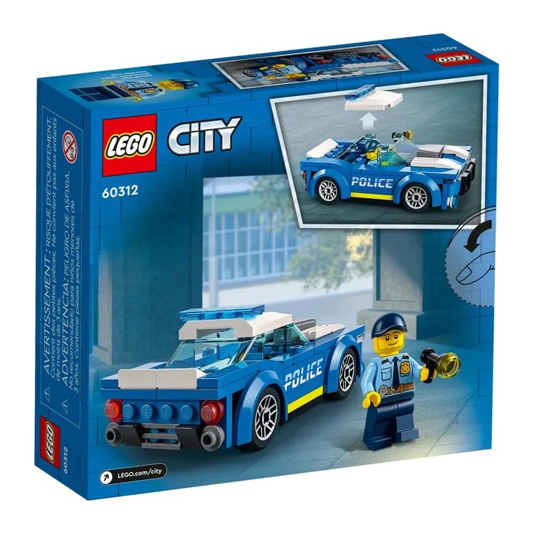 AUTO DE POLICIA LEGO3