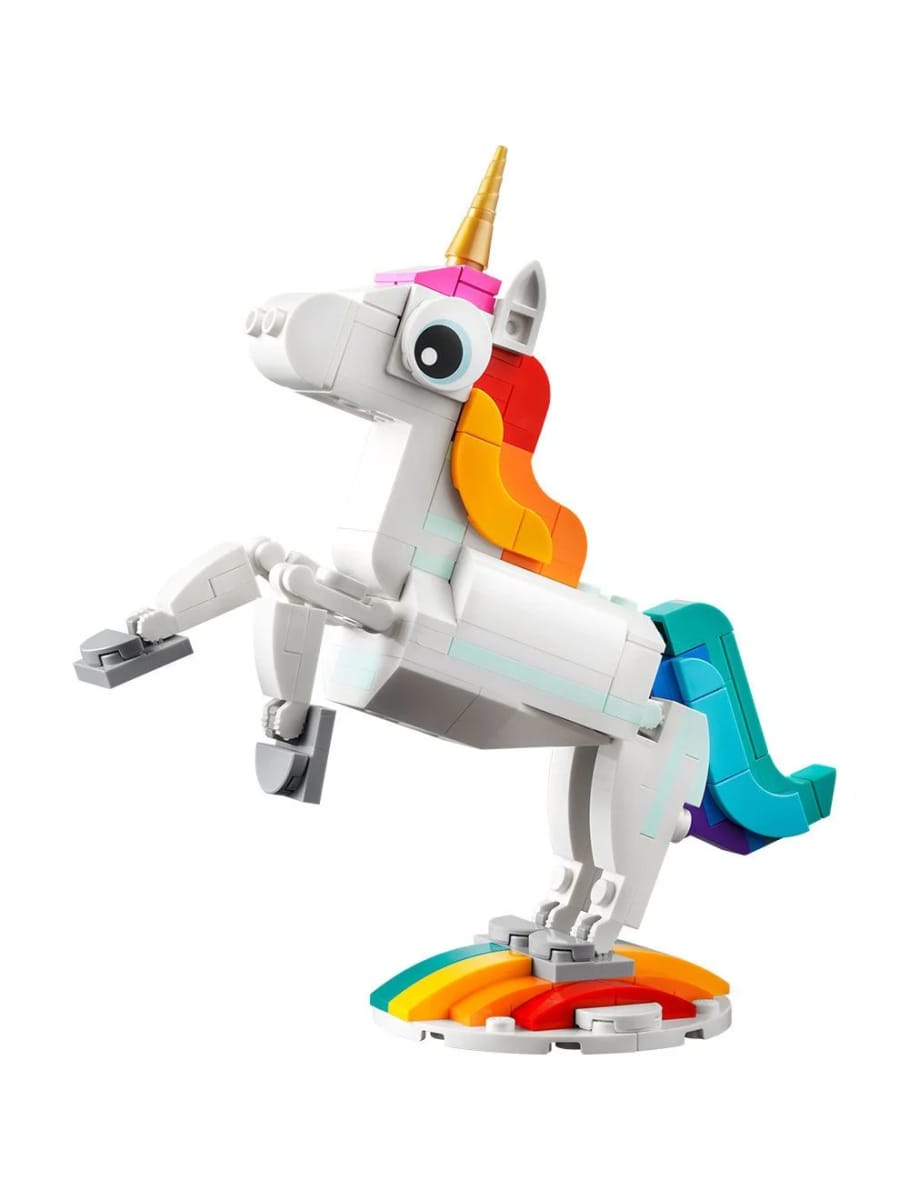 UNICORNIO MAGICO LEGO2