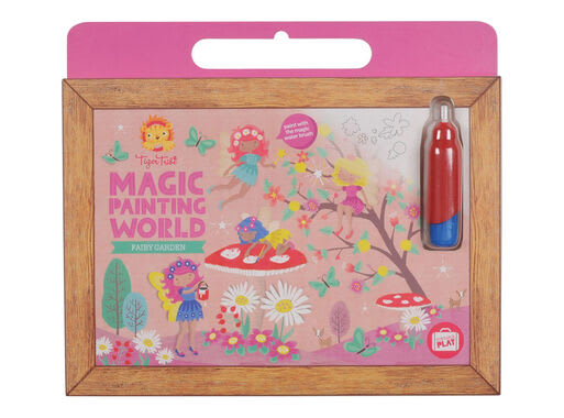 PINTURA MAGICA JARDIN DE HADAS1