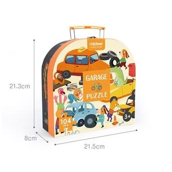 PUZZLE EN UNA MALETA TALLER3