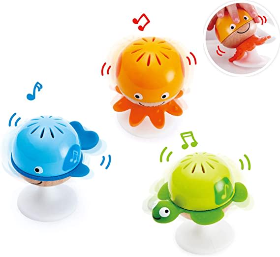 STAY PUT RATTLE SET2