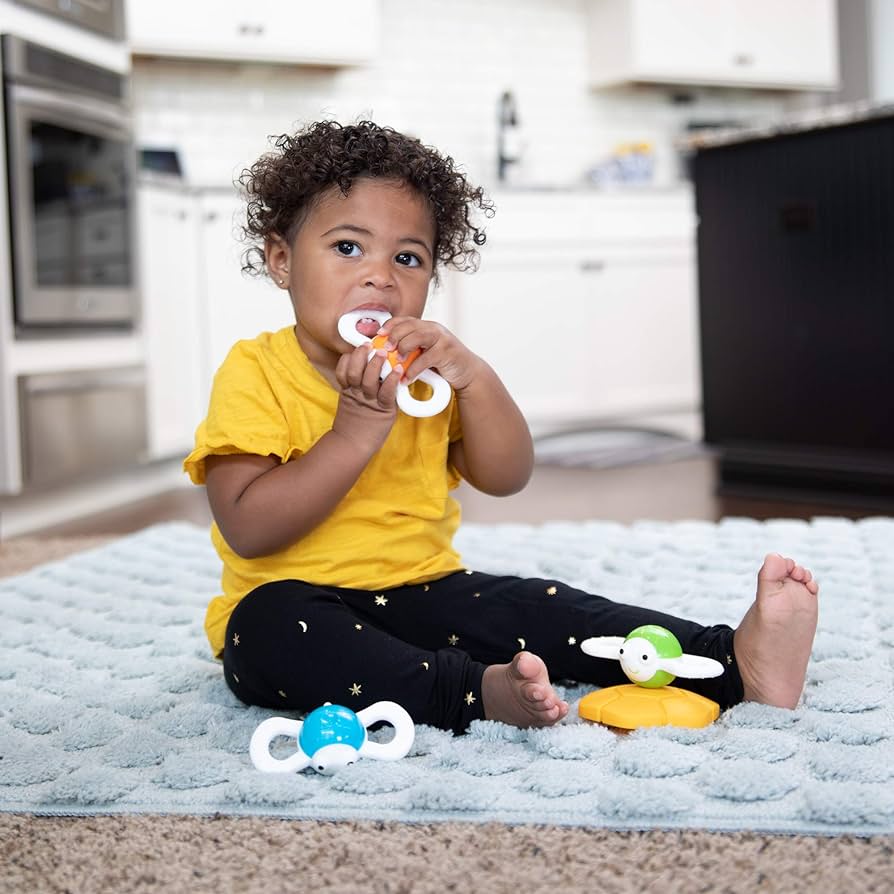 DIZZY BEES MORDEDOR APILABLE CON IMAN2