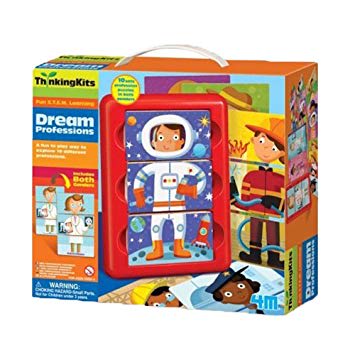 THINKING KITS DREAM PROFESSIONS1