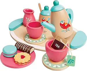 SET DE TE COLOR1