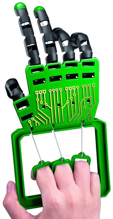 KIDZLABS ROBOTIC HAND3