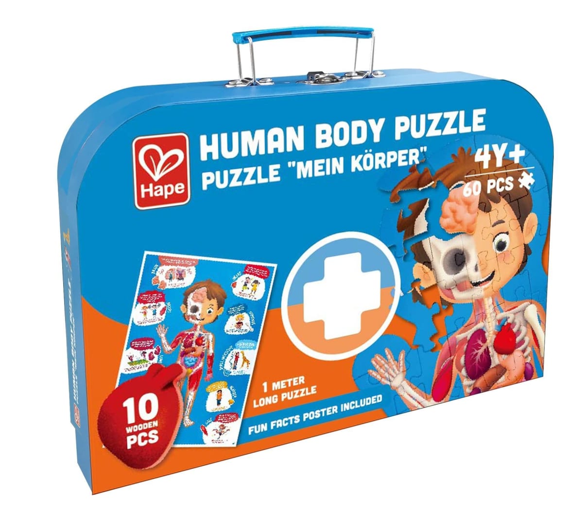 PUZZLE CUERPO HUMANO1