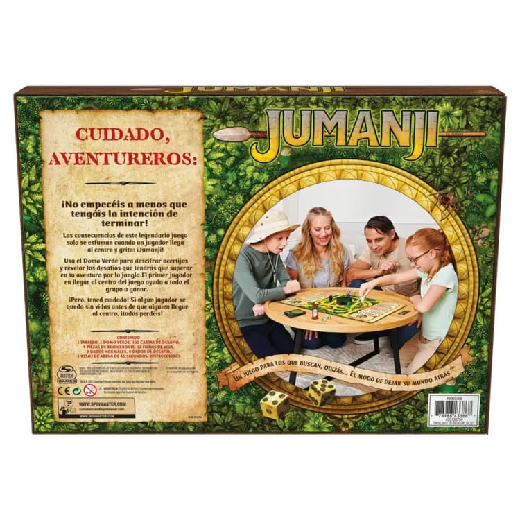 JUEGO JUMAMJI3