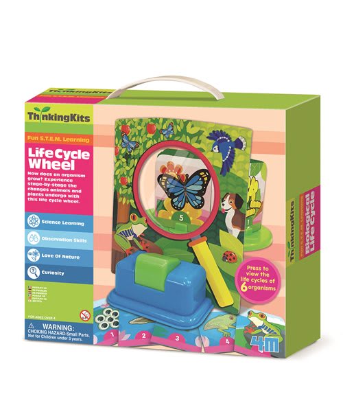 THINKING KITS LIFE CYCLE WHEEL1