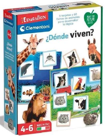 MEMORY DONDE VIVEN1