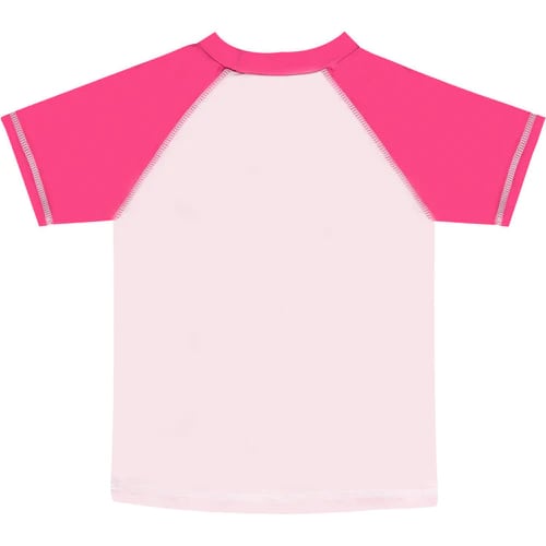 POLERA UV PAW PATROL ROSADO BEST2