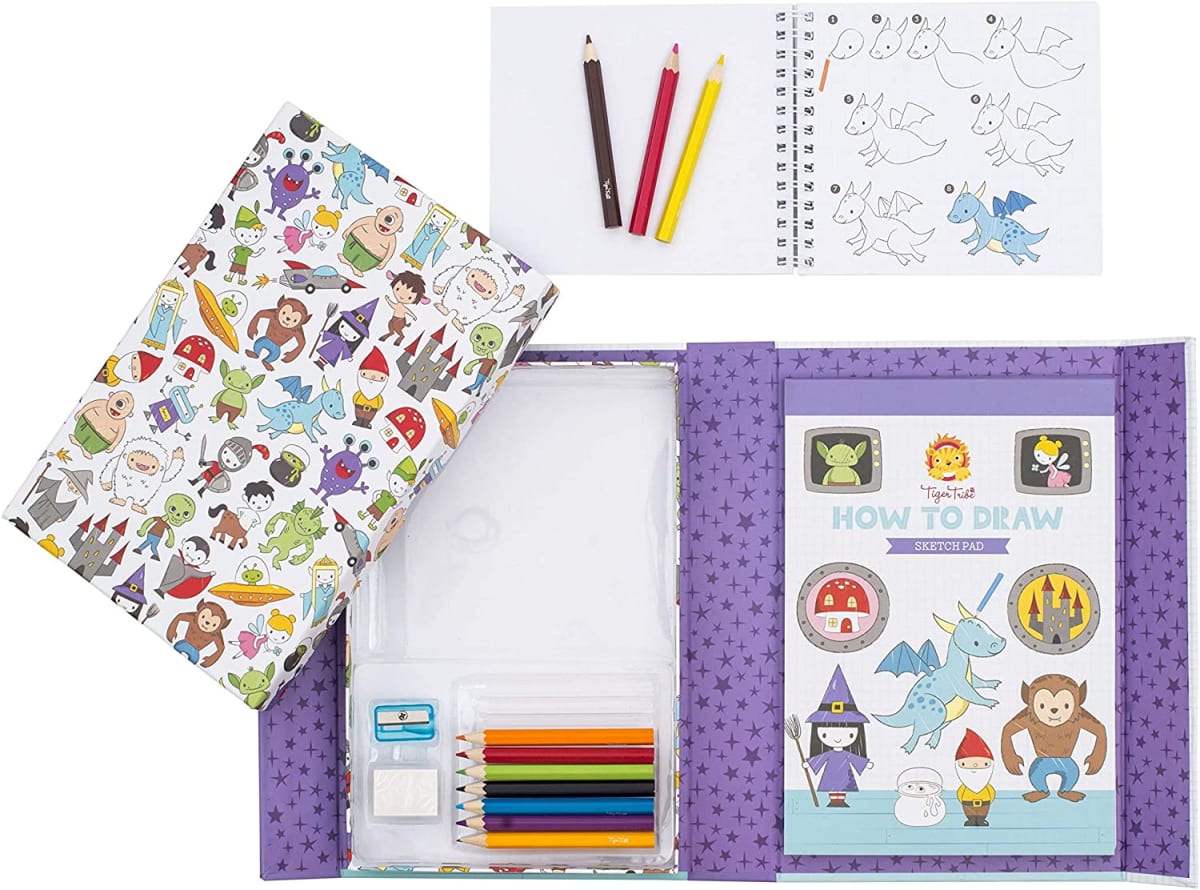 COMO DIBUJAR FANTASIA2