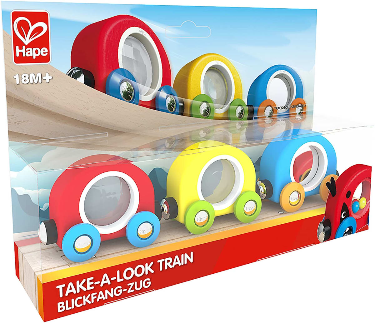 TAKE A LOOK TRAIN1